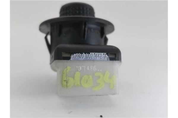 Recambio de mando retrovisor electrico para renault scenic ii (jm) 1.9 dci (jm12, jm0g) referencia OEM IAM 8200002442A  