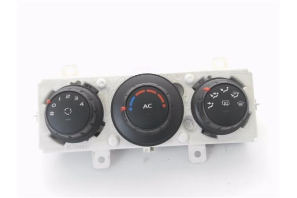 Recambio de mandos calefaccion / a.a. para renault master iii combi 2.3 l2h2 3,5t referencia OEM IAM 275100013R 5L7741000 