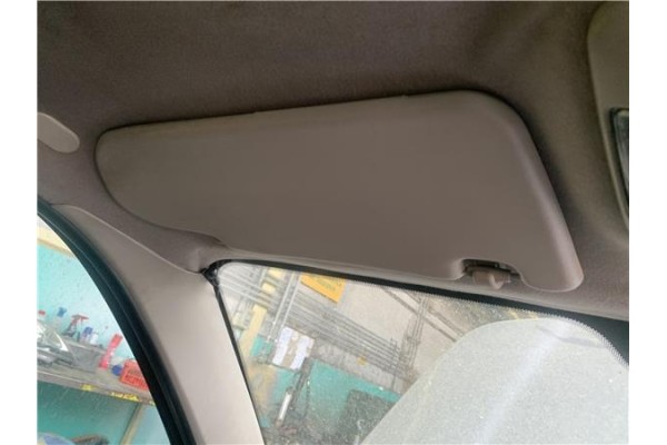 Recambio de parasol izquierdo para land rover freelander (ln) 2.0 hse familiar referencia OEM IAM AWR4896LUM  