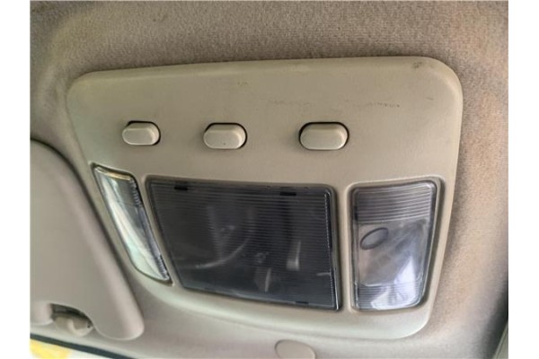 Recambio de luz interior techo para land rover freelander (ln) 2.0 hse familiar referencia OEM IAM XDE000201LUM 204D3 