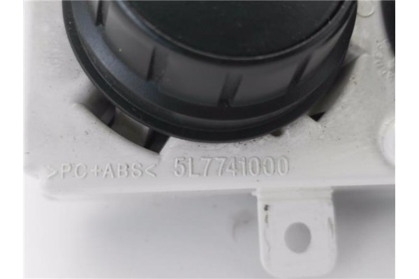 Recambio de mandos calefaccion / a.a. para renault master iii combi 2.3 l2h2 3,5t referencia OEM IAM 275100013R 5L7741000 