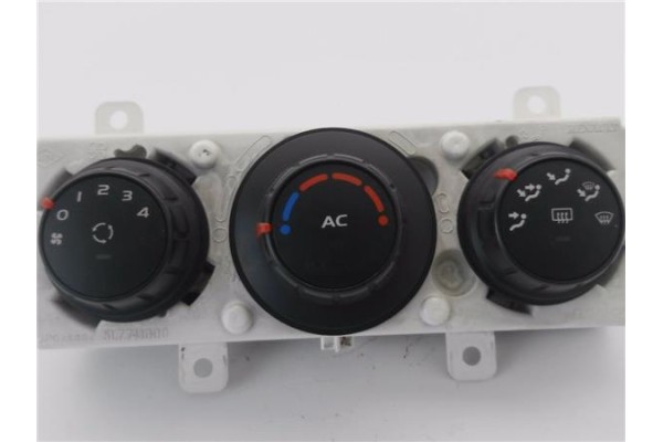 Recambio de mandos calefaccion / a.a. para renault master iii combi 2.3 l2h2 3,5t referencia OEM IAM 275100013R 5L7741000 