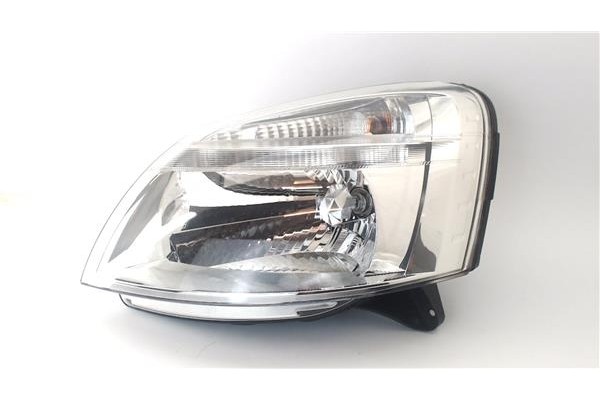 Recambio de faro delantero izquierdo para peugeot partner furgón (5) 1.6 hdi 75 referencia OEM IAM 9644150980 SB3CLX13W030AE 