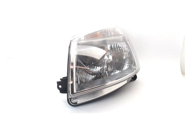 Recambio de faro delantero izquierdo para peugeot partner furgón (5) 1.6 hdi 75 referencia OEM IAM 9644150980 SB3CLX13W030AE 