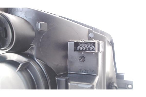 Recambio de faro delantero izquierdo para peugeot partner furgón (5) 1.6 hdi 75 referencia OEM IAM 9644150980 SB3CLX13W030AE 