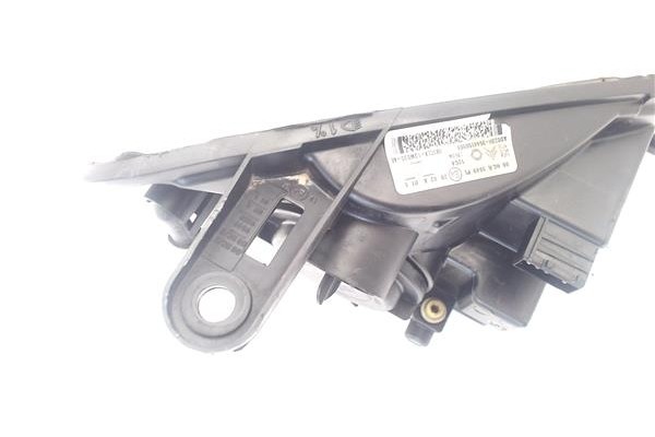 Recambio de faro delantero izquierdo para peugeot partner furgón (5) 1.6 hdi 75 referencia OEM IAM 9644150980 SB3CLX13W030AE 