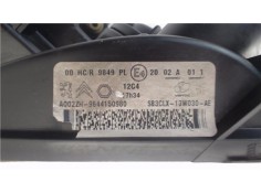 Recambio de faro delantero izquierdo para peugeot partner furgón (5) 1.6 hdi 75 referencia OEM IAM 9644150980 SB3CLX13W030AE 