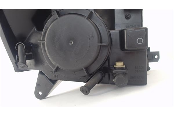 Recambio de faro delantero izquierdo para peugeot partner furgón (5) 1.6 hdi 75 referencia OEM IAM 9644150980 SB3CLX13W030AE 