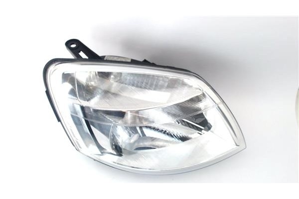 Recambio de faro delantero dcho para peugeot partner furgón (5) 1.6 hdi 75 referencia OEM IAM 9644150880 SB3CLX13W029AE 