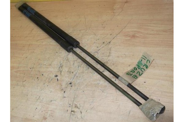 Recambio de amortiguador porton para chevrolet cruze 1.8 lt referencia OEM IAM 95472696 Recambio de amortiguador porton para chevrolet cruze 1.8 lt referencia OEM IAM 95472696