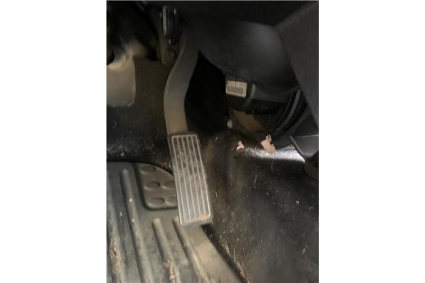 Recambio de pedal acelerador para land rover freelander (ln) 2.0 hse familiar referencia OEM IAM SAB500080 SAB500080PMA 