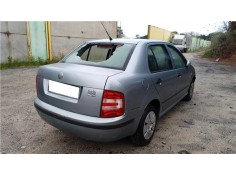 skoda fabia sedán (6y3) del año 2006
