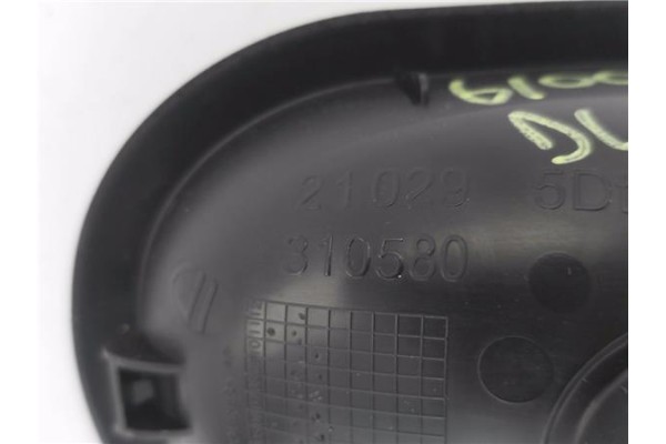 Recambio de manilla int. puerta delantero derecha para renault master iii combi 2.3 l2h2 3,5t referencia OEM IAM 310580  