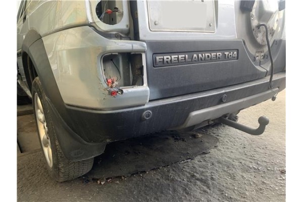 Recambio de paragolpes trasero para land rover freelander (ln) 2.0 hse familiar referencia OEM IAM DQB500140LML DQB500190LML 