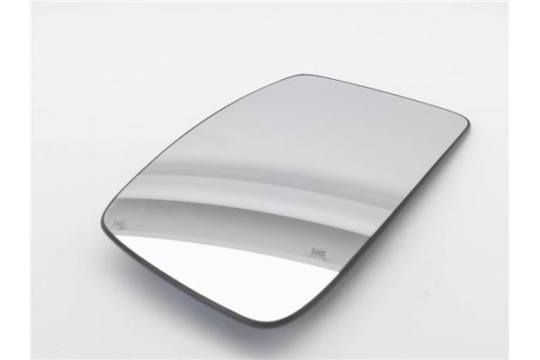 Recambio de cristal retrovisor dcho para renault master iii combi 2.3 l2h2 3,5t referencia OEM IAM 232634072  