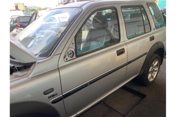 Recambio de puerta delantero izquierda para land rover freelander (ln) 2.0 hse familiar referencia OEM IAM BDA490350  