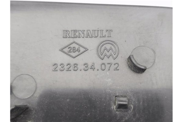 Recambio de cristal retrovisor dcho para renault master iii combi 2.3 l2h2 3,5t referencia OEM IAM 232634072  