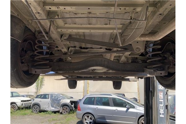 Recambio de puente trasero para peugeot expert furgón 2.0 furgón l1h1 referencia OEM IAM 5148V0  