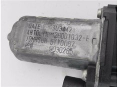 Recambio de motor elevalunas delantero izquierdo para renault master iii combi 2.3 l2h2 3,5t referencia OEM IAM 128001032E 90302