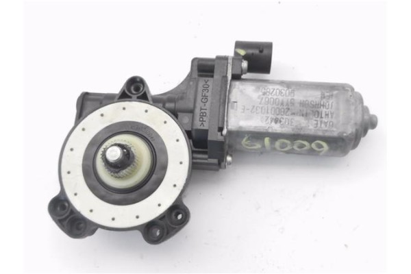 Recambio de motor elevalunas delantero izquierdo para renault master iii combi 2.3 l2h2 3,5t referencia OEM IAM 128001032E 90302