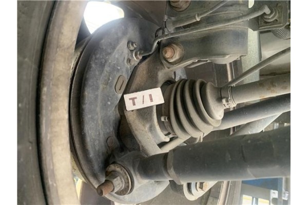 Recambio de mangueta trasero izquierda para land rover freelander (ln) 2.0 hse familiar referencia OEM IAM RLH000150 RLH101330 