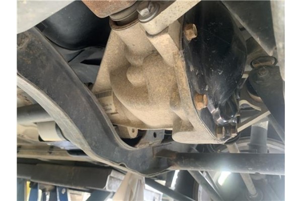 Recambio de grupo diferencial trasero para land rover freelander (ln) 2.0 hse familiar referencia OEM IAM LR006009 TVK000180 