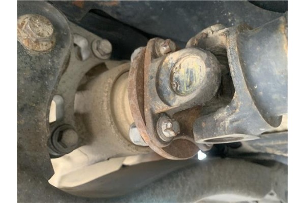 Recambio de grupo diferencial trasero para land rover freelander (ln) 2.0 hse familiar referencia OEM IAM LR006009 TVK000180 