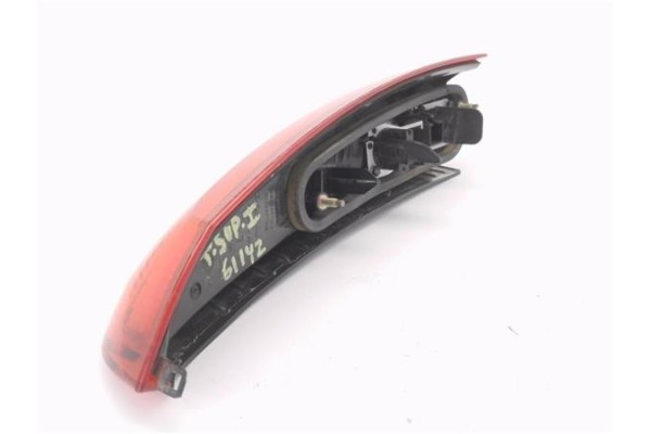 Recambio de piloto superior trasero izquierdo para volvo v70 familiar 2.4 d5 referencia OEM IAM 9154493ECE  