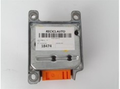 Recambio de centralita airbag para peugeot 206 referencia OEM IAM AUTOLIV 550541500 