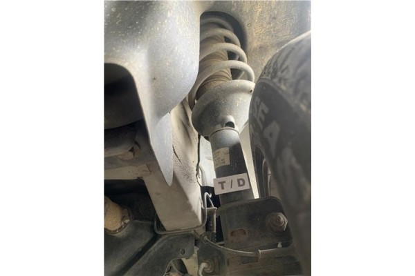 Recambio de amortiguador trasero derecho para land rover freelander (ln) 2.0 hse familiar referencia OEM IAM RPB000040 22190457 