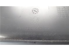 Recambio de embellecedor columna direccion para peugeot 2008 1.2 access referencia OEM IAM 9672846777  