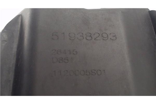 Recambio de carcasa filtro aire para jeep renegade (bu) 1.6 limited fwd referencia OEM IAM 1118623S01 51938293 