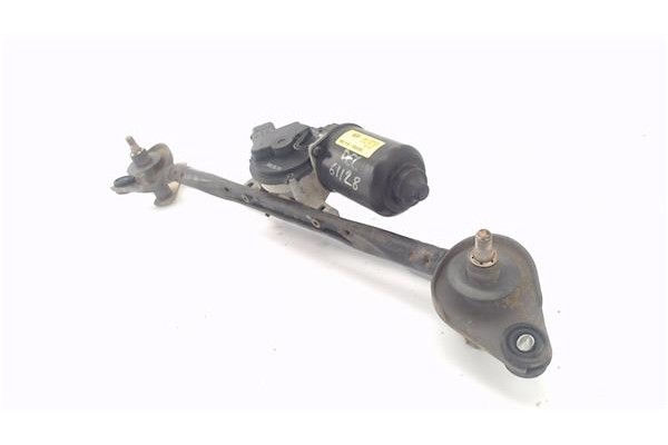 Recambio de motor limpiaparabrisas delantero para kia rio (jb) 1.4 16v referencia OEM IAM 981101G000 35417910 