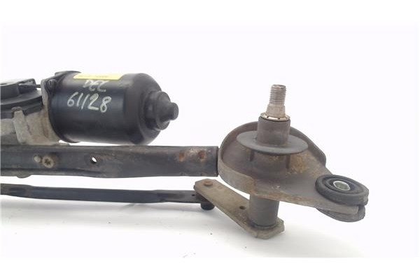 Recambio de motor limpiaparabrisas delantero para kia rio (jb) 1.4 16v referencia OEM IAM 981101G000 35417910 