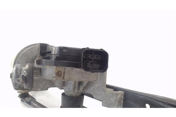 Recambio de motor limpiaparabrisas delantero para kia rio (jb) 1.4 16v referencia OEM IAM 981101G000 35417910 
