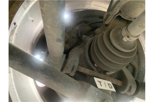 Recambio de mangueta trasero derecha para land rover freelander (ln) 2.0 hse familiar referencia OEM IAM RLH000140 RLH101320 