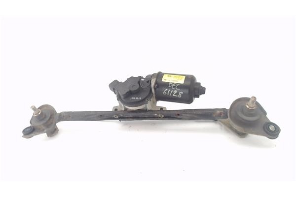 Recambio de motor limpiaparabrisas delantero para kia rio (jb) 1.4 16v referencia OEM IAM 981101G000 35417910 