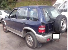 kia sportage del año 2000