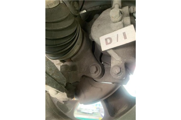 Recambio de mangueta delantero izquierda para land rover freelander (ln) 2.0 hse familiar referencia OEM IAM RUB000050 RUB101511