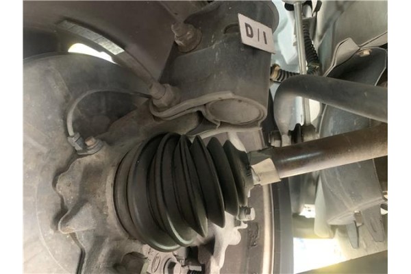 Recambio de palier delantero izquierdo para land rover freelander (ln) 2.0 hse familiar referencia OEM IAM TDB104990  