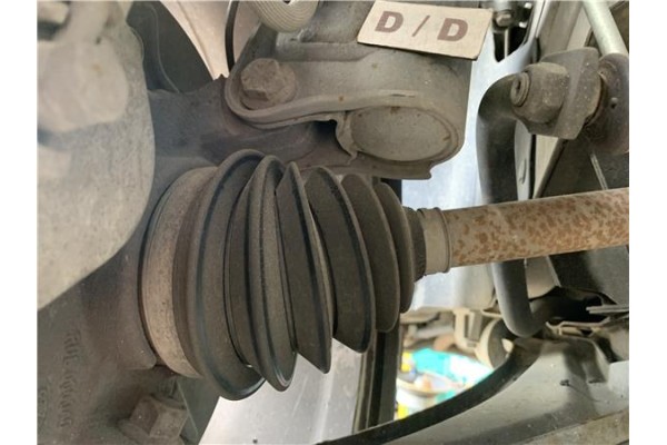 Recambio de palier delantero derecho para land rover freelander (ln) 2.0 hse familiar referencia OEM IAM TDB104980  