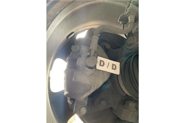 Recambio de pinza freno delantero derecha para land rover freelander (ln) 2.0 hse familiar referencia OEM IAM SEG100260 SEG10026