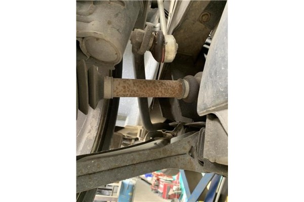 Recambio de barra estabilizadora delantero para land rover freelander (ln) 2.0 hse familiar referencia OEM IAM ANR5865  