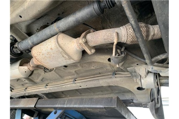 Recambio de catalizador para land rover freelander (ln) 2.0 hse familiar referencia OEM IAM 113479832000  