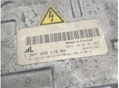 Recambio de centralita xenon para audi a4 berlina (8e) 2.0 tdi 16v (103kw) referencia OEM IAM 1307329115 1039F01393 