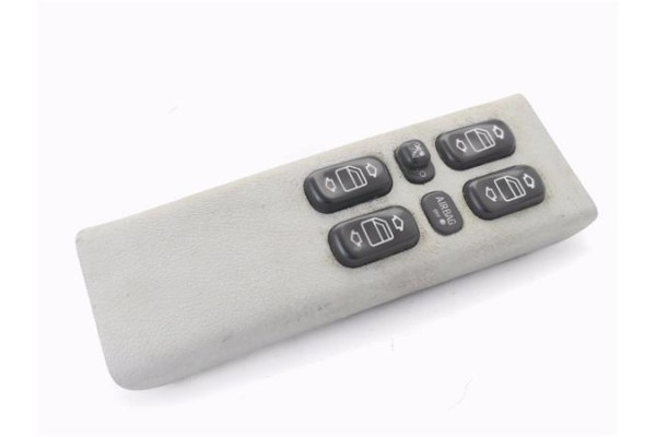 Recambio de mando elevalunas delantero izquierdo para mercedes-benz clase a (bm 168) 1.6 160 (168.033) referencia OEM IAM 168820