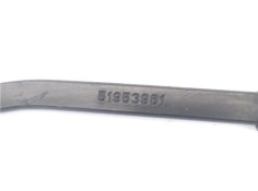 Recambio de brazo limpiaparabrisas delantero izquierdo para jeep renegade (bu) 1.6 limited fwd referencia OEM IAM 97036203 51953