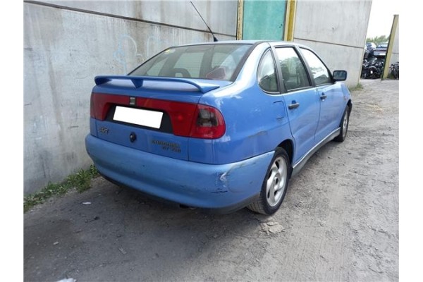 seat cordoba berlina (6k2) del año 1998