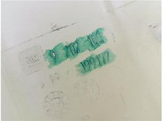 Recambio de botella expansion para opel vectra c berlina 1.8 16v referencia OEM IAM 9202100  