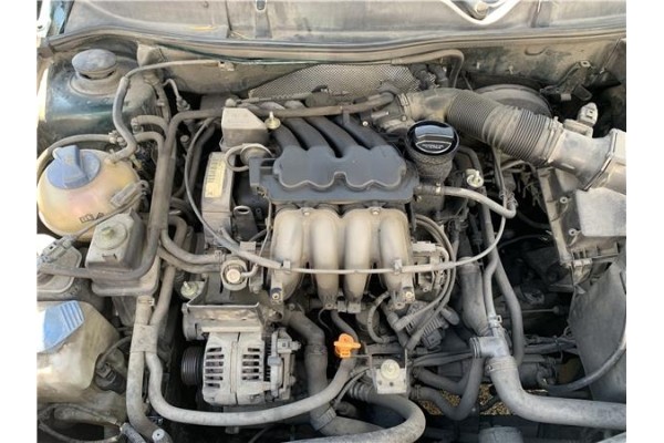 Recambio de motor completo para seat toledo (1m2) 1.6 referencia OEM IAM AKL  